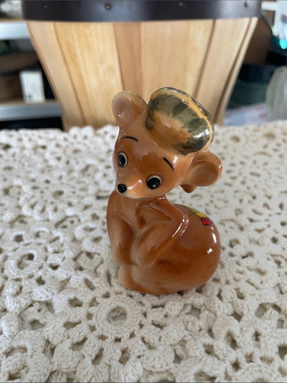Anthropomorphic Baby Bear Cubs Daniel Boone